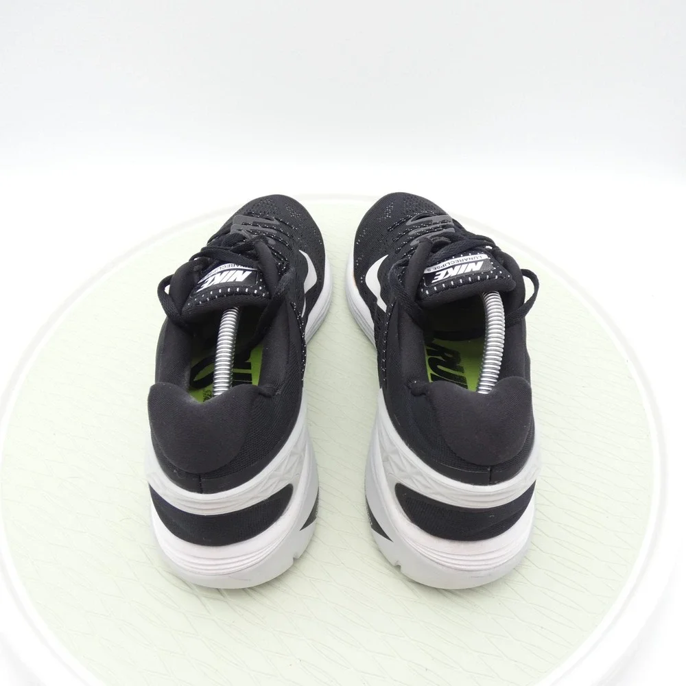Nike LunarEclipse 5 705396-001 Sneakers Men's US 11.5 Black Trail Running Shoes